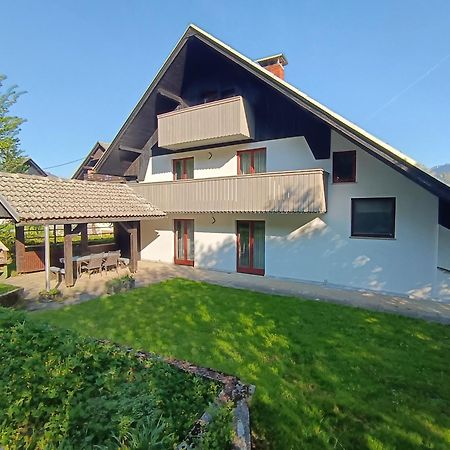 Appleby Apartments Kersnik 보히니 외부 사진