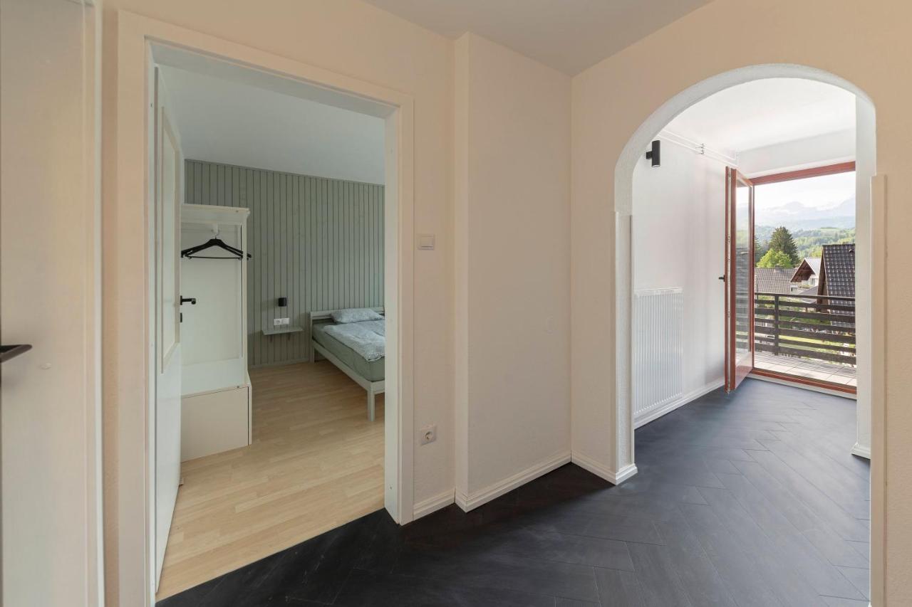 Appleby Apartments Kersnik 보히니 외부 사진