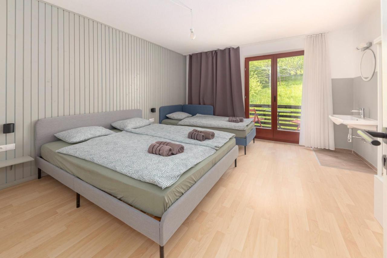 Appleby Apartments Kersnik 보히니 외부 사진
