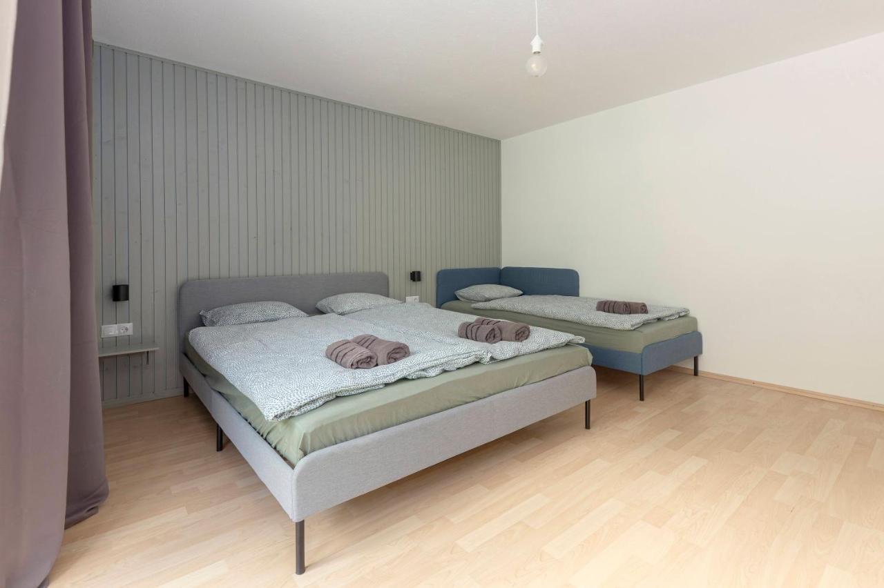 Appleby Apartments Kersnik 보히니 외부 사진