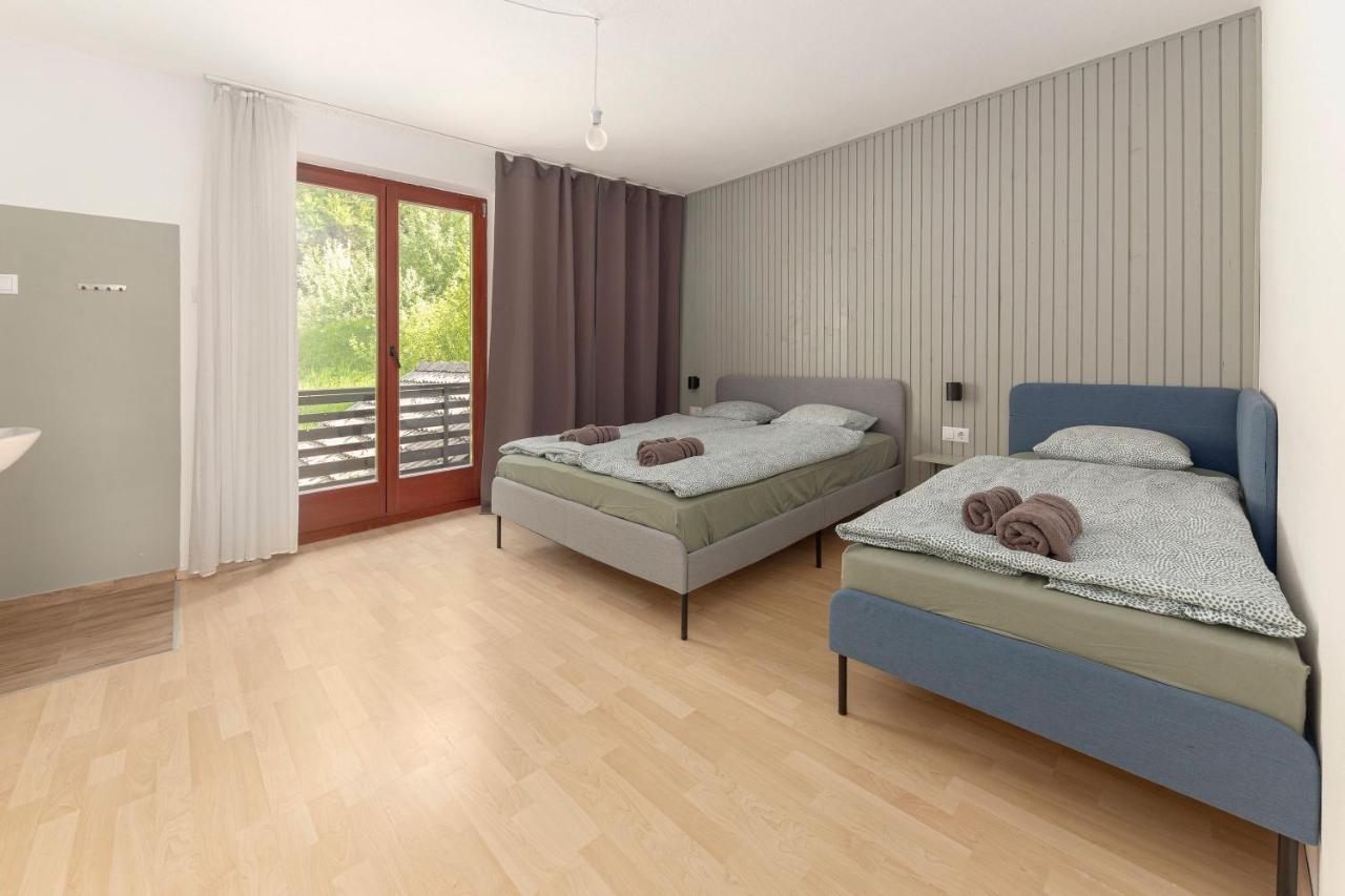 Appleby Apartments Kersnik 보히니 외부 사진