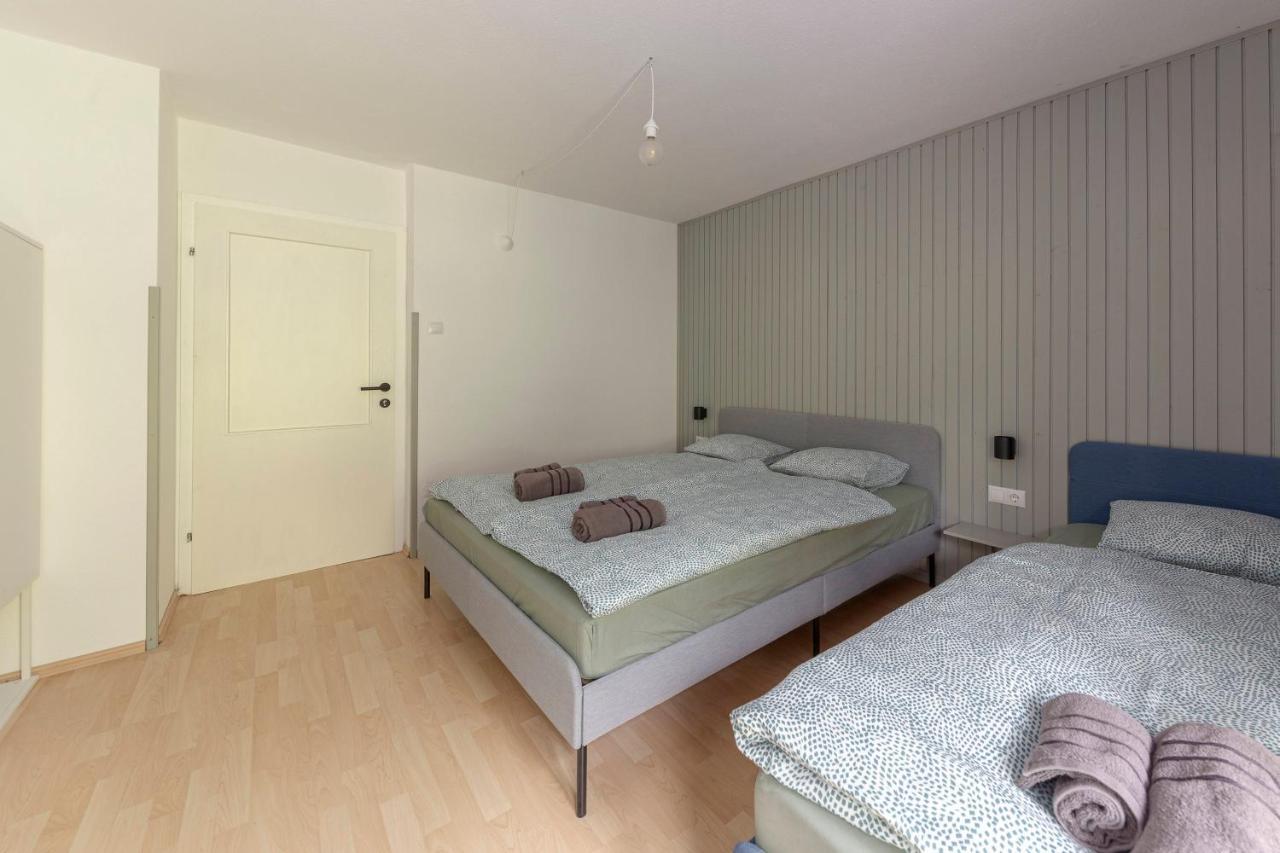 Appleby Apartments Kersnik 보히니 외부 사진