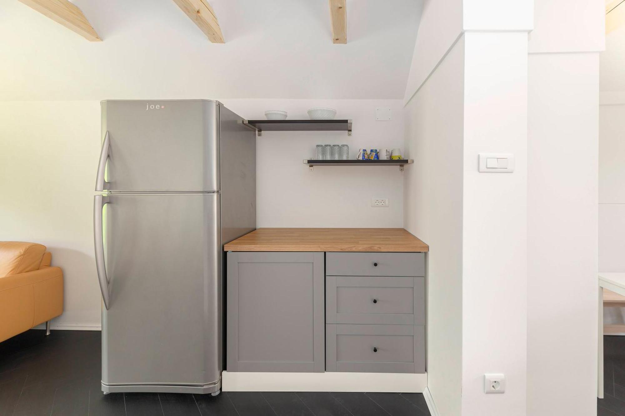 Appleby Apartments Kersnik 보히니 객실 사진