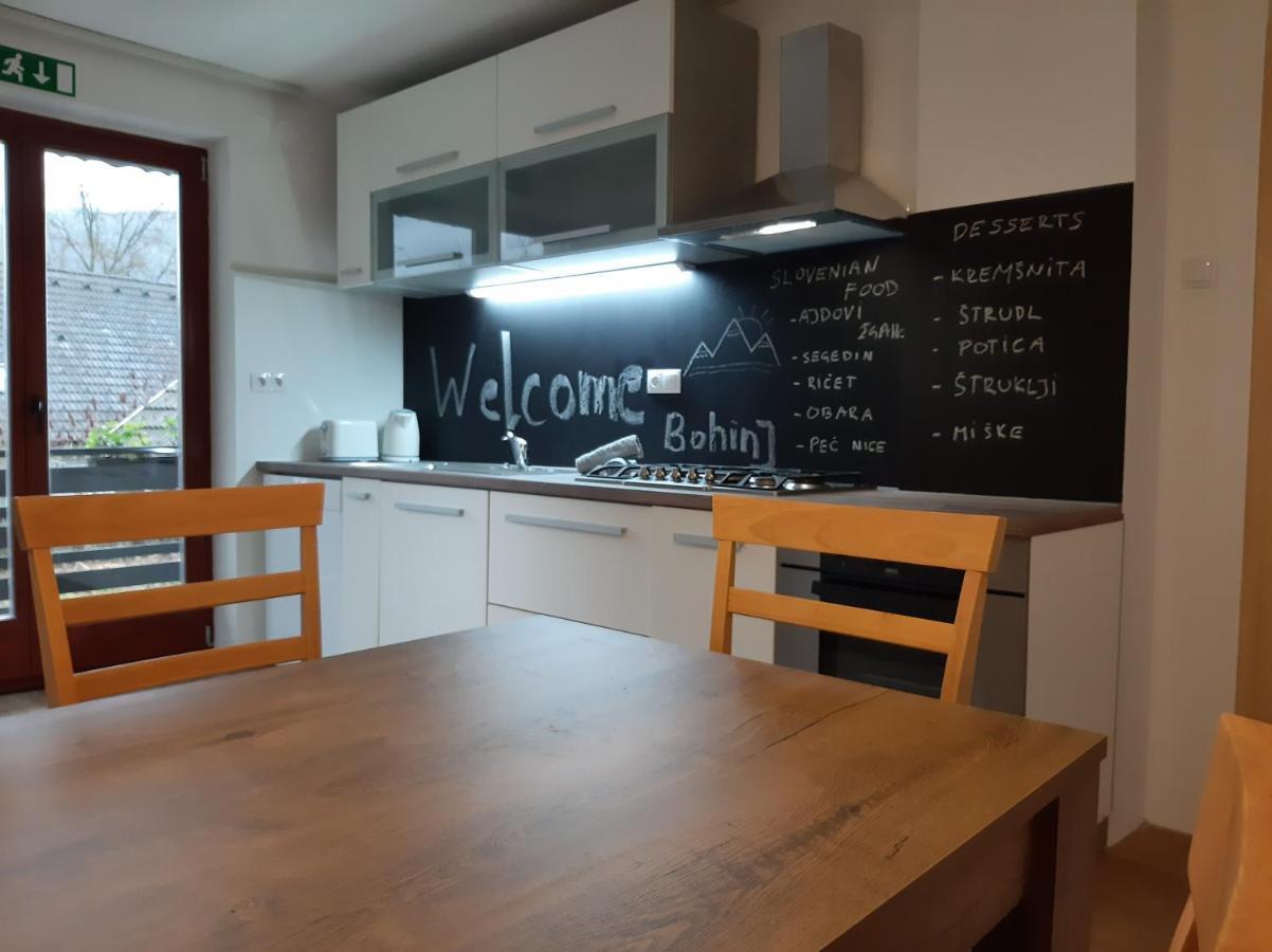 Appleby Apartments Kersnik 보히니 외부 사진